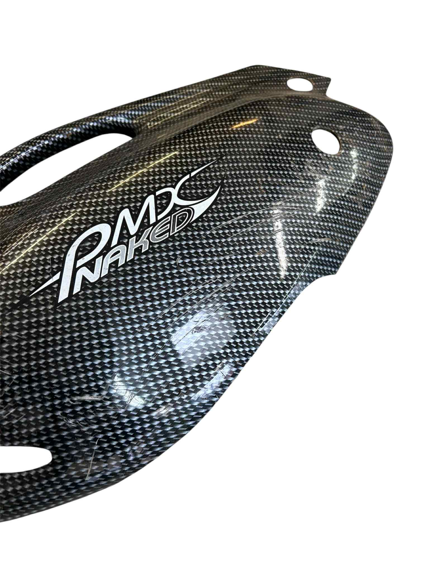 Skjoldsæt carbon - PGO PMX
