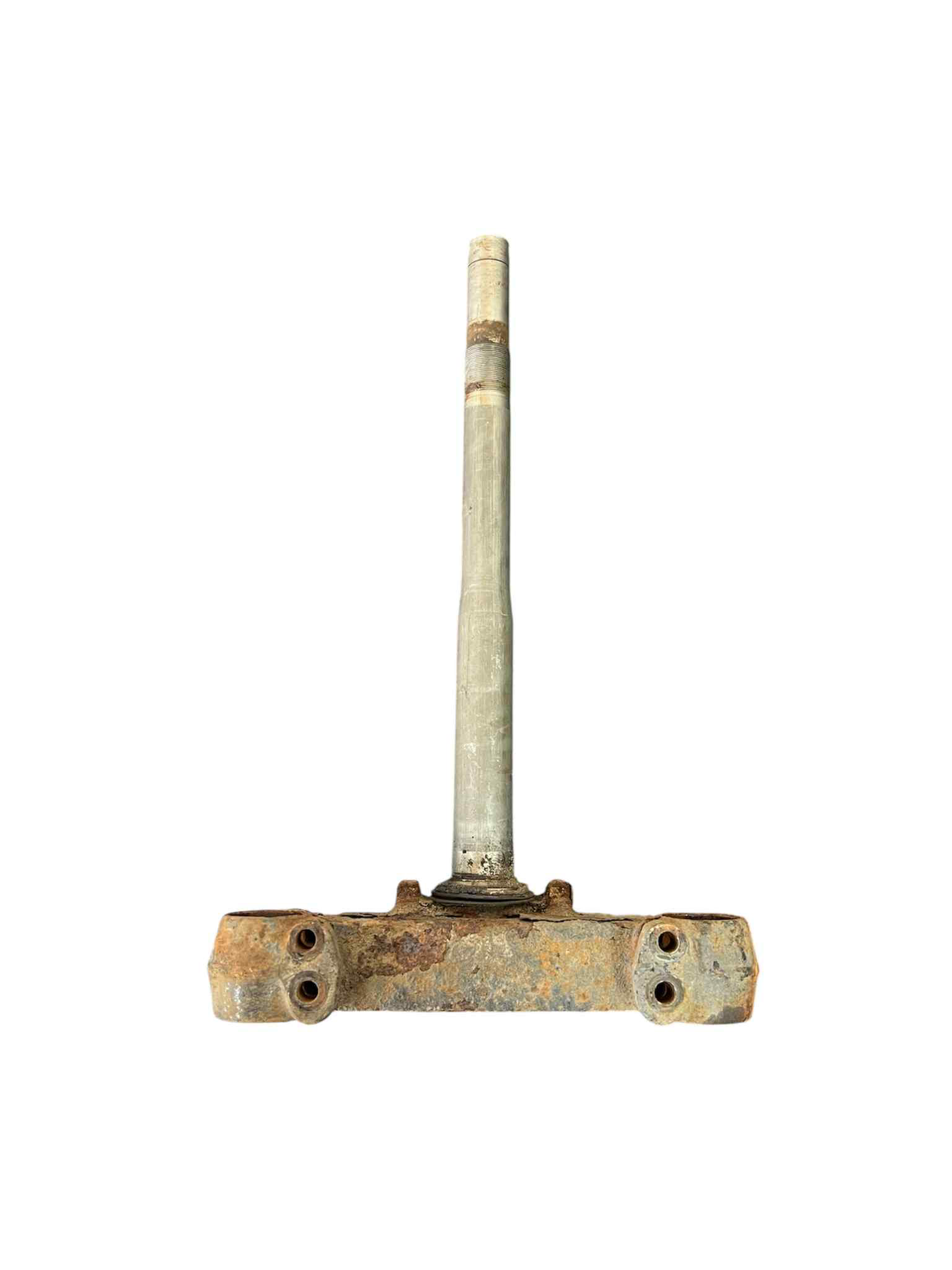 Forgaffelbro - 12" 6 eger