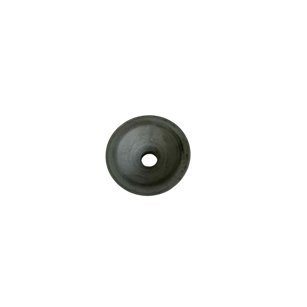 Tragt - mellem membran og studs