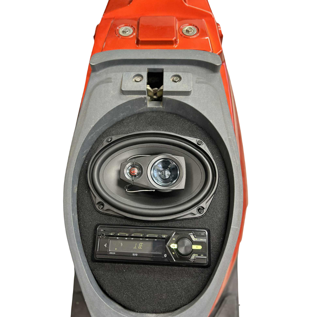 Anlæg til sædekasse