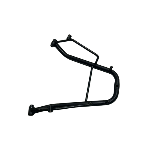 Bagagebærer sort/grøn