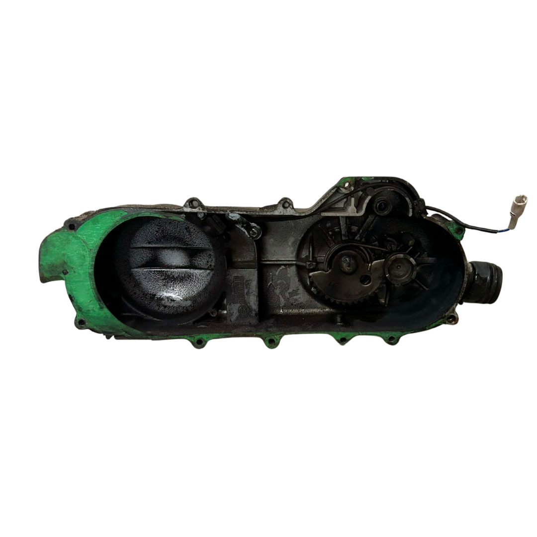 Kickstarterskjold m. indmad, MotoCR