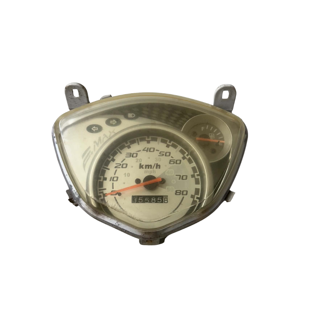 Speedometer - VGA Explora