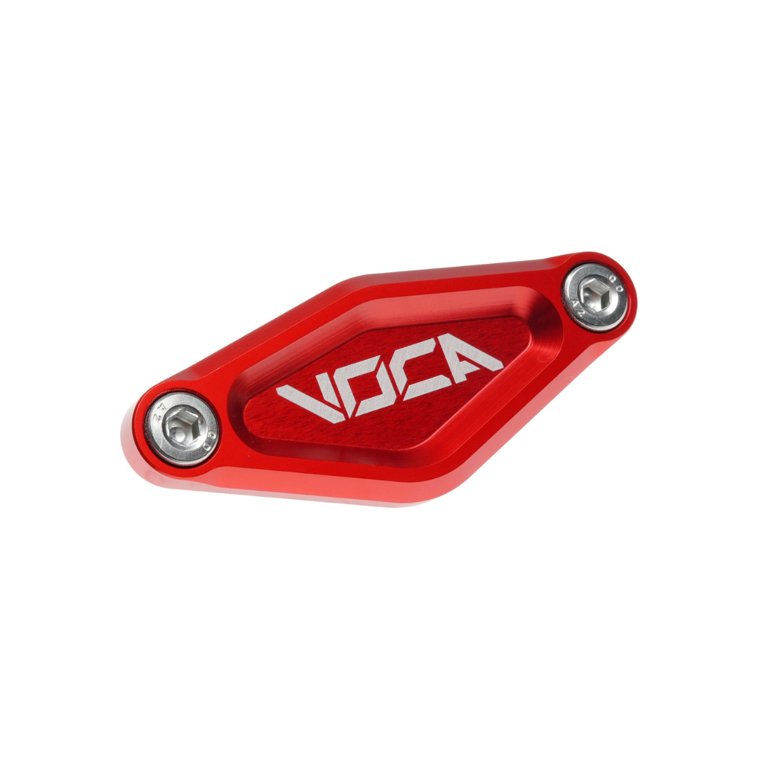 Startermotor afdækning - Voca Racing