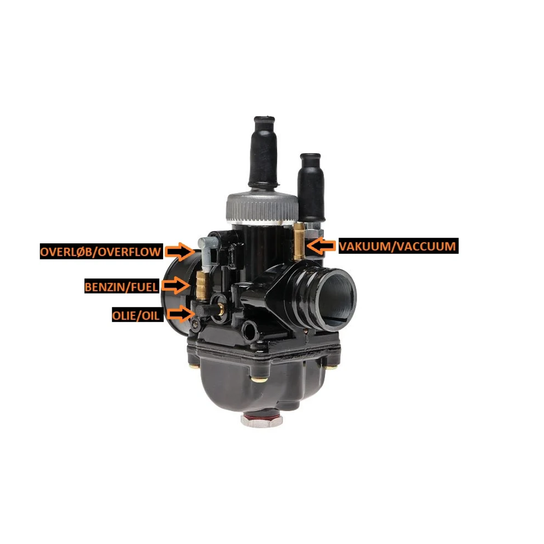 Karburator 21mm PHBG Black Edition