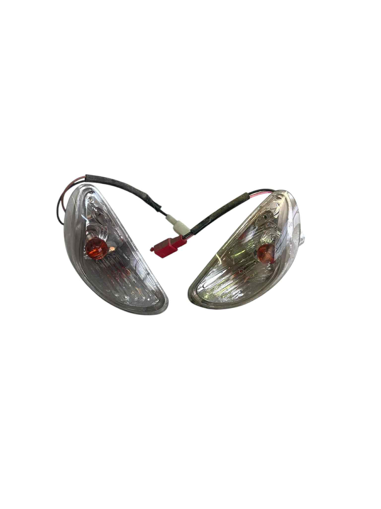 Blinklygter foran - New Ligero