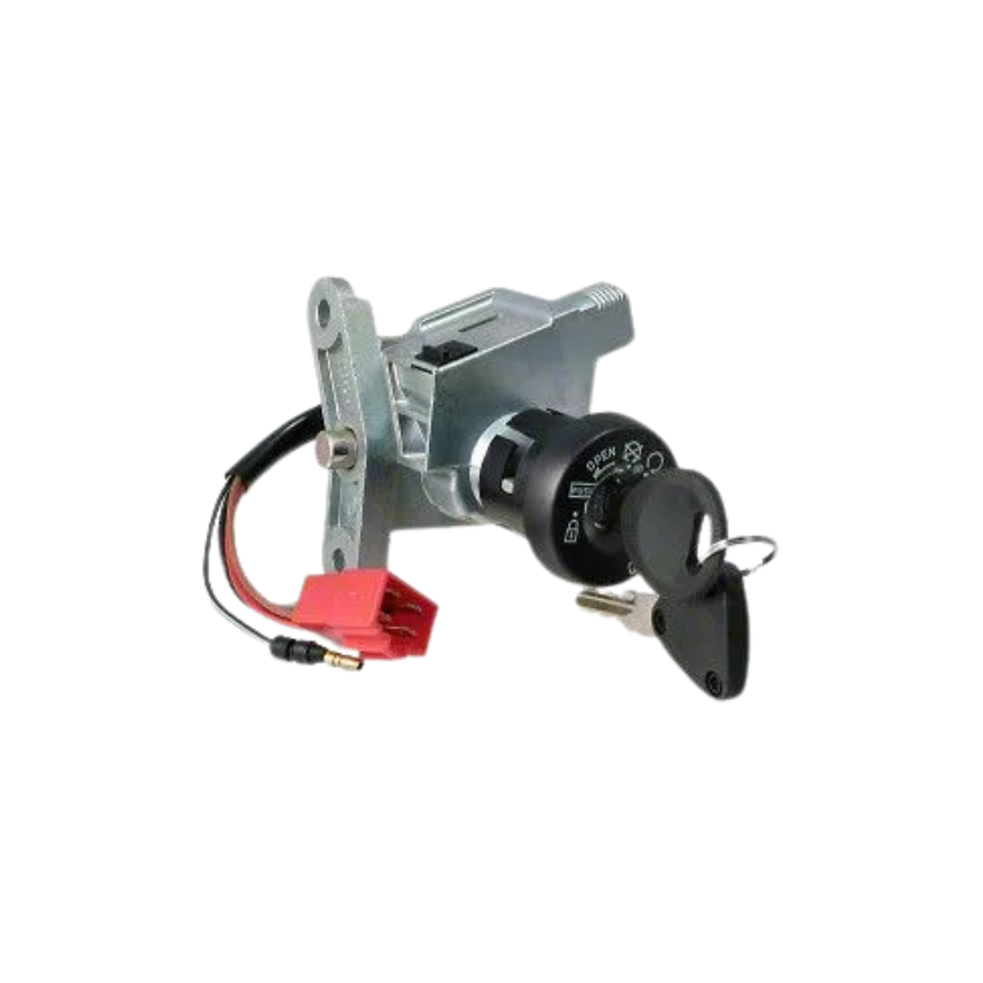 Tændingslås - komplet