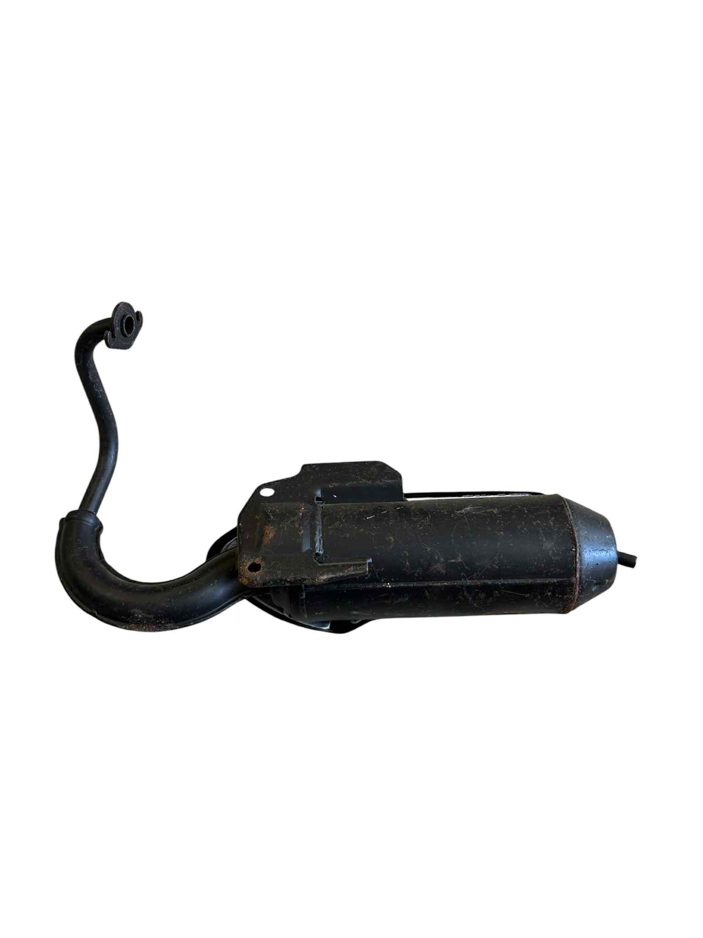 Udstødning - Original Peugeot