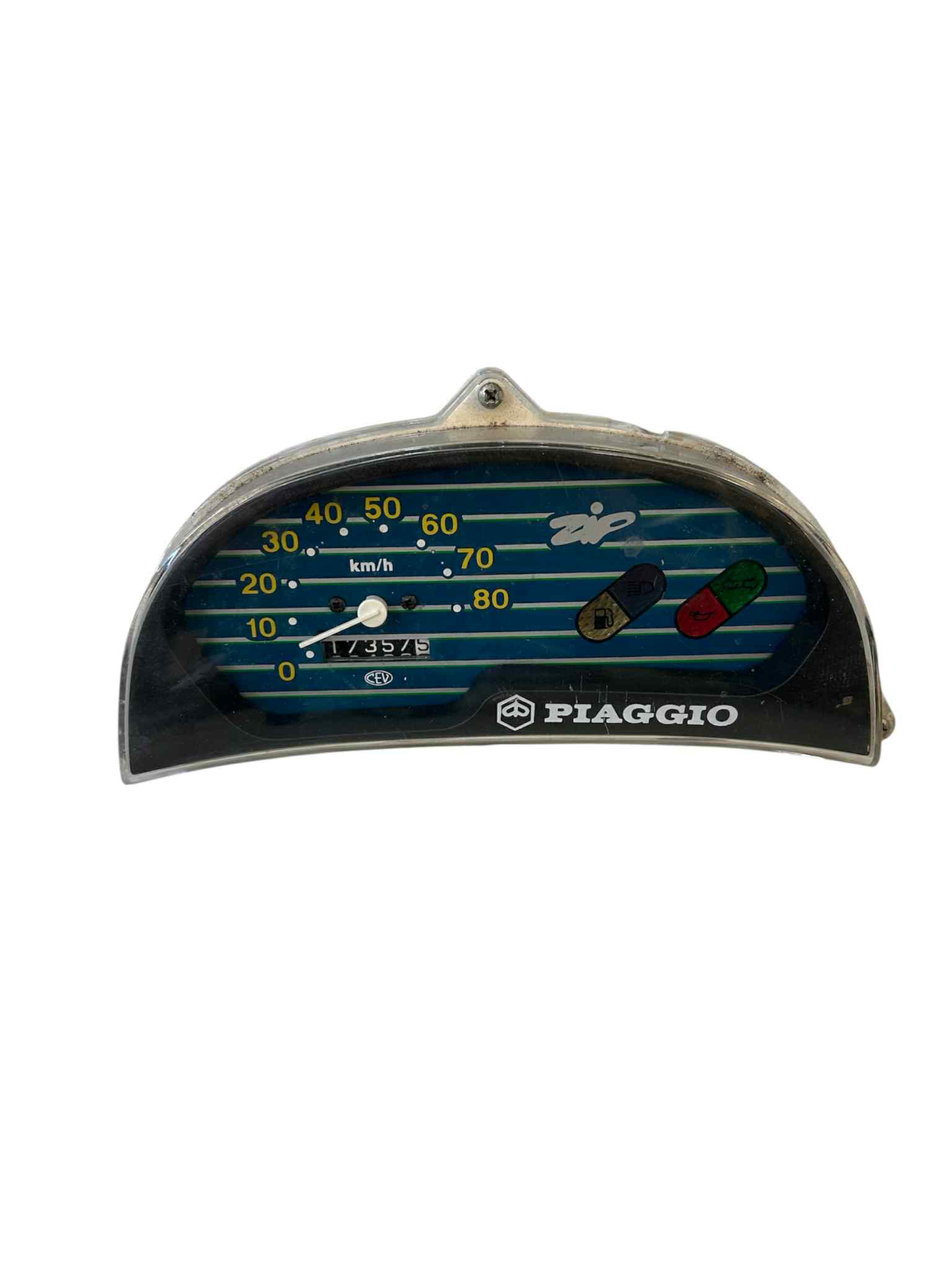Speedometer - Old Zip