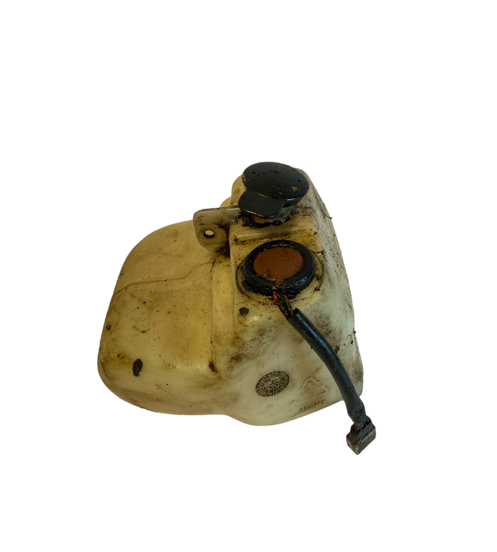 Olietank-Knallertdele