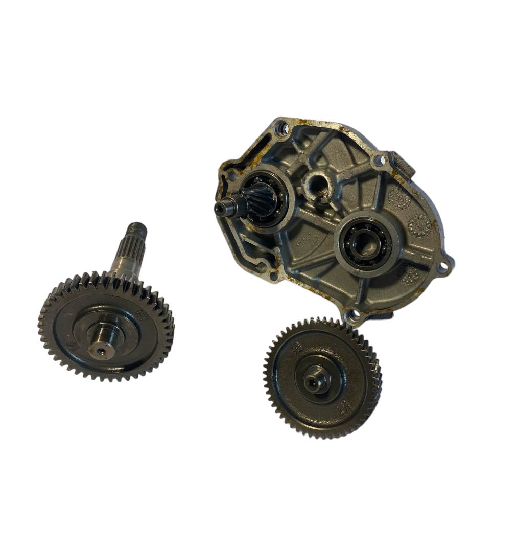 Komplet gearing-Knallertdele