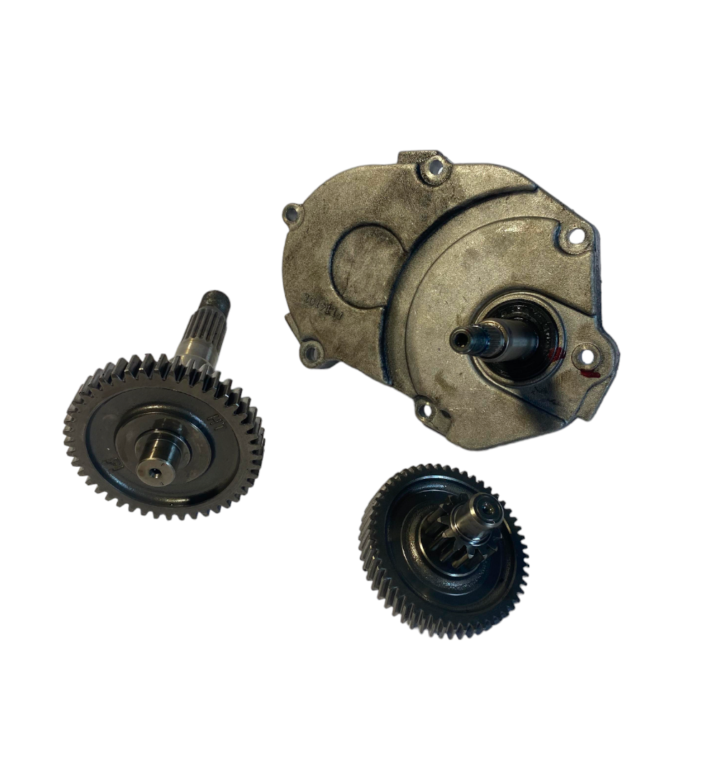 Komplet gearing-Knallertdele
