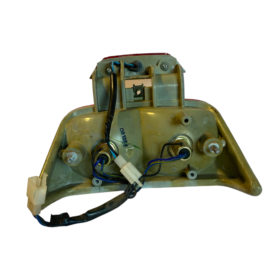 Baglygte-Knallertdele