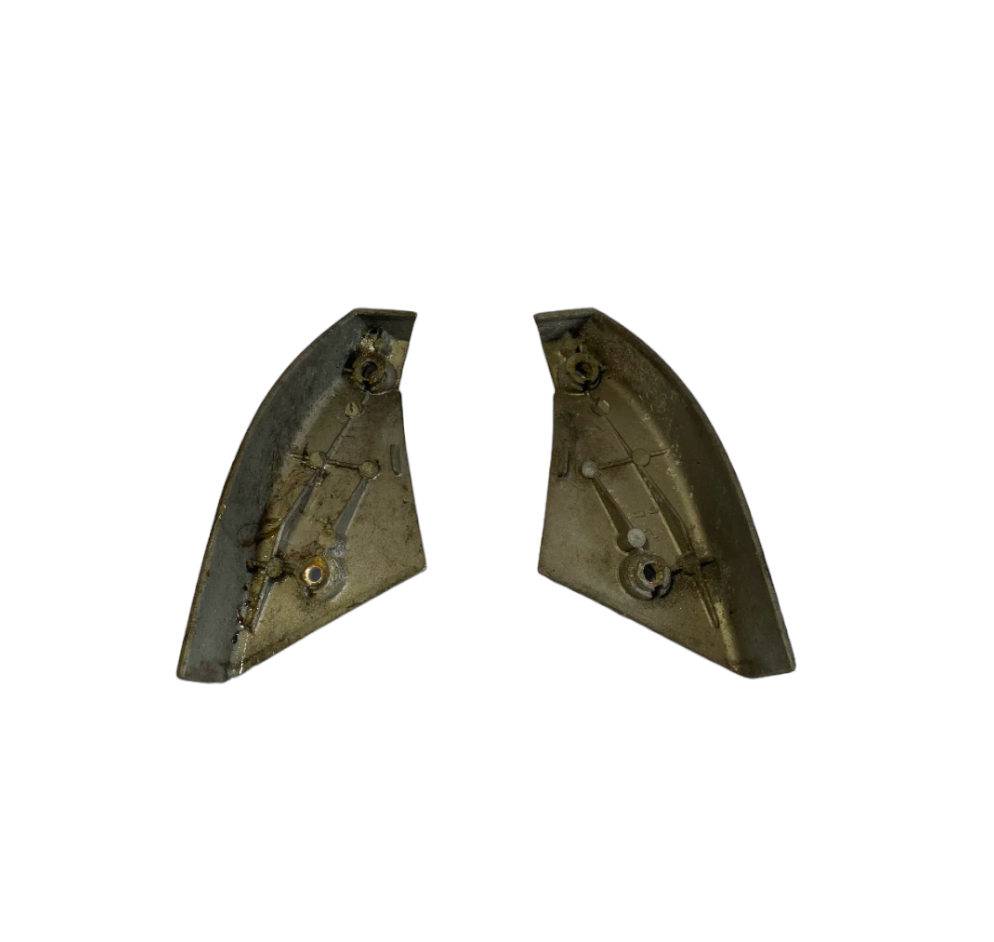 Fodplader, for-Knallertdele