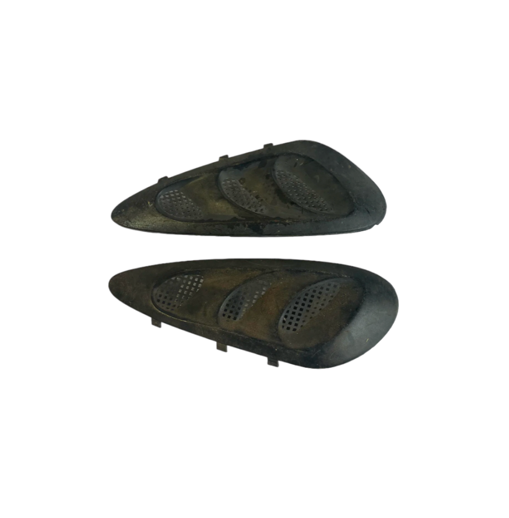 Luftindtag-Knallertdele