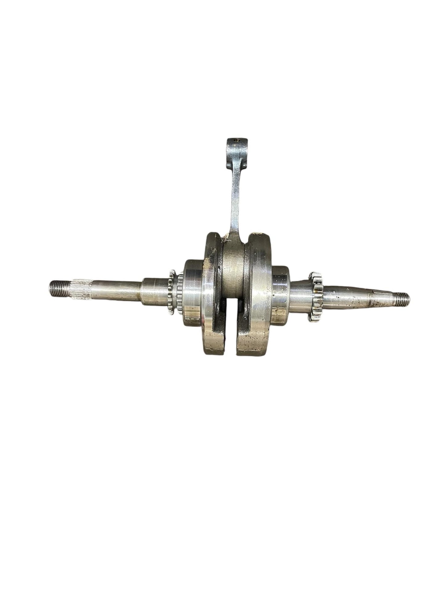 Krumtap tun, VGA-Knallertdele