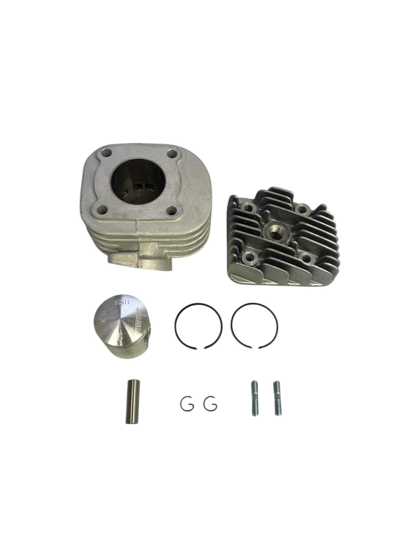 Airsal Cylinderkit - 50cc sport - ø10mm