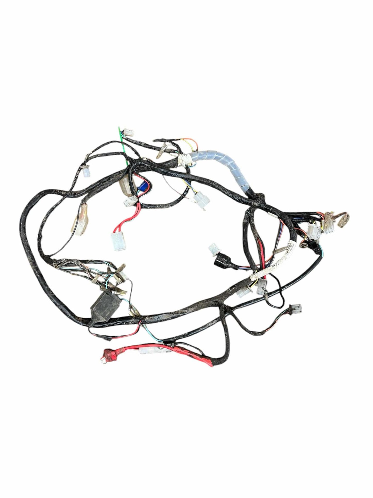 Ledningsnet - ny model
