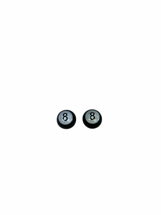 Ventilhætter - 8 ball