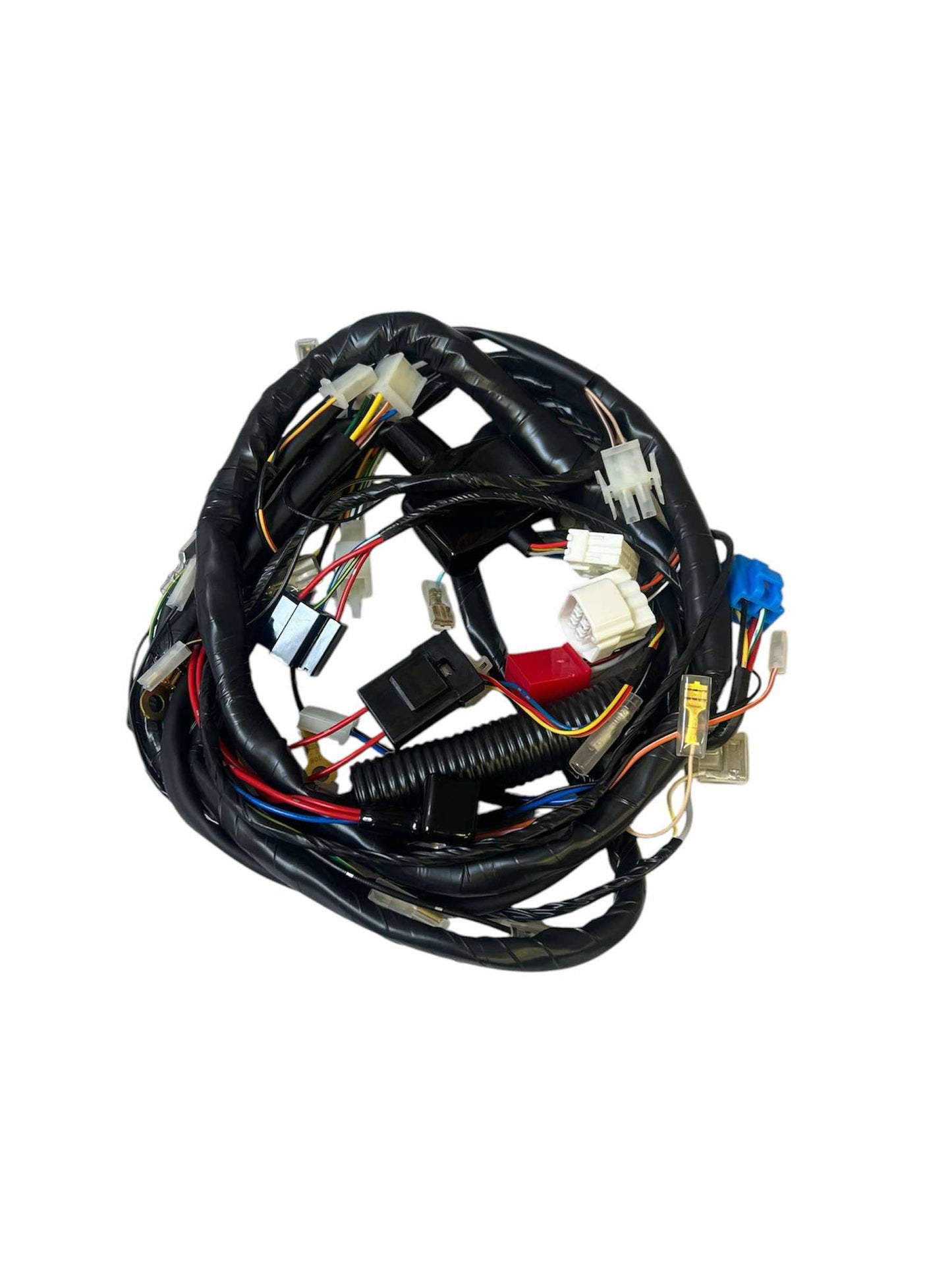 Ledningsnet - Yamaha Jog R