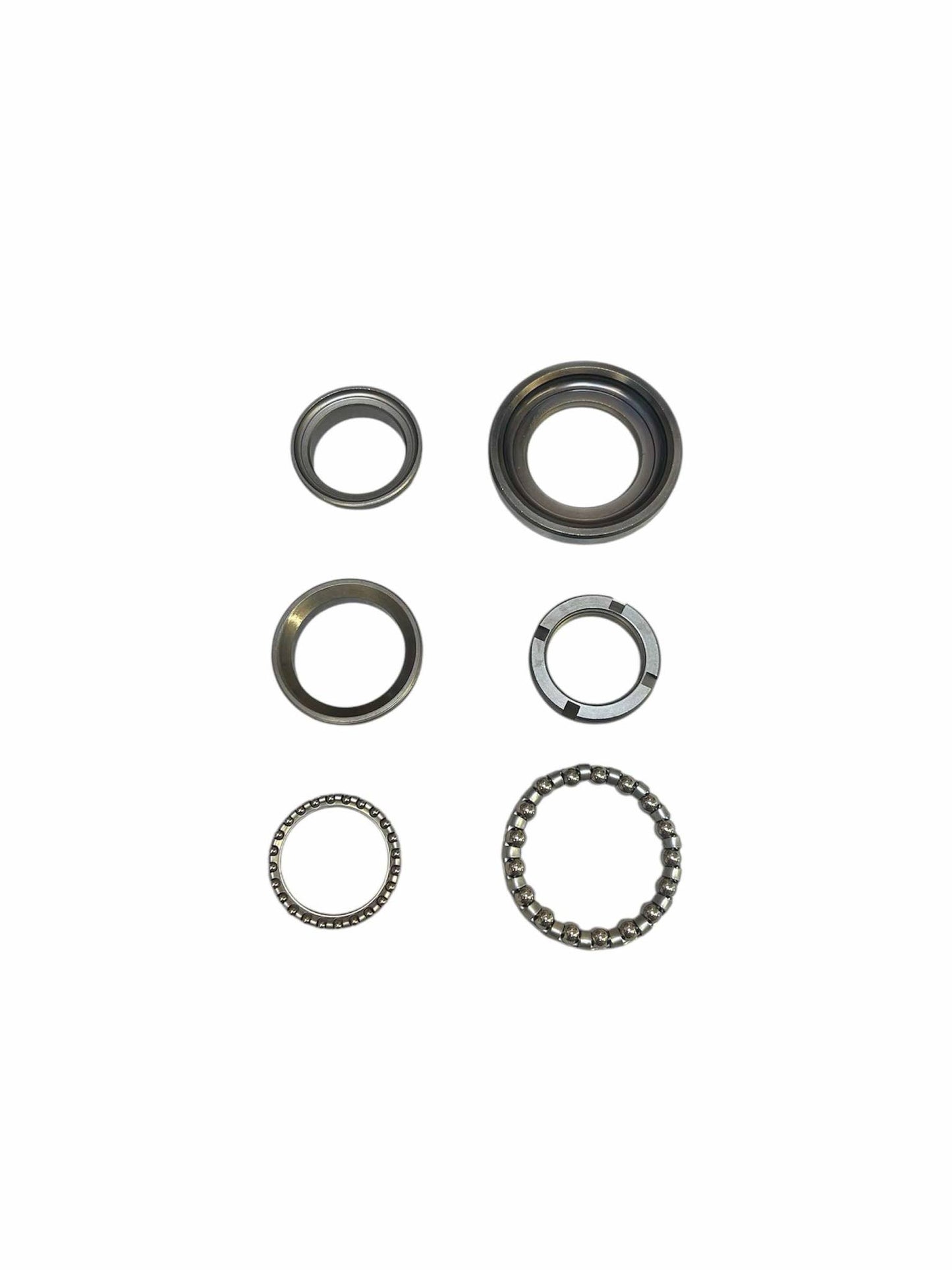 Styrfittingssæt - komplet