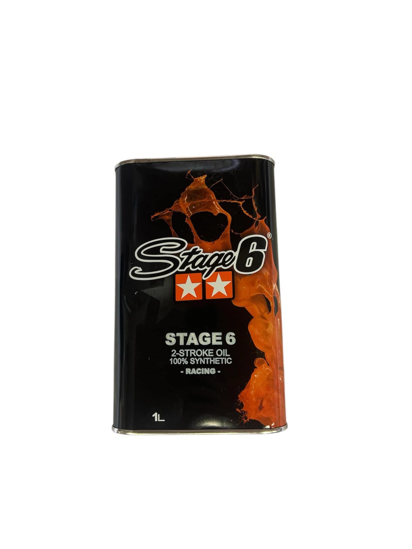 2-takts olie - Stage 6 1L