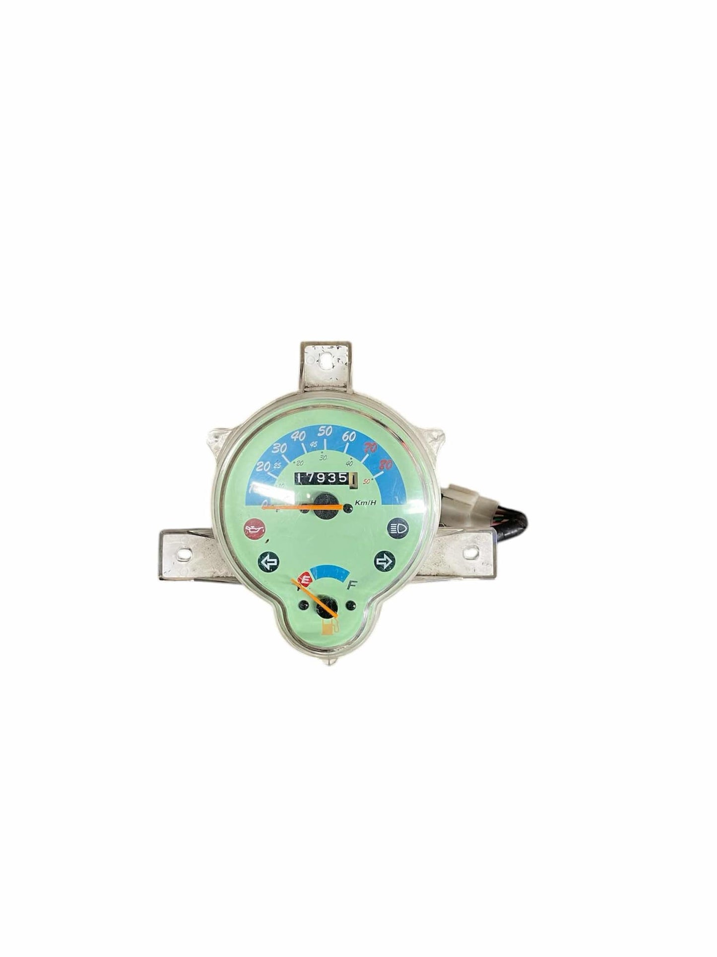 Speedometer - New Ligero-Knallertdele