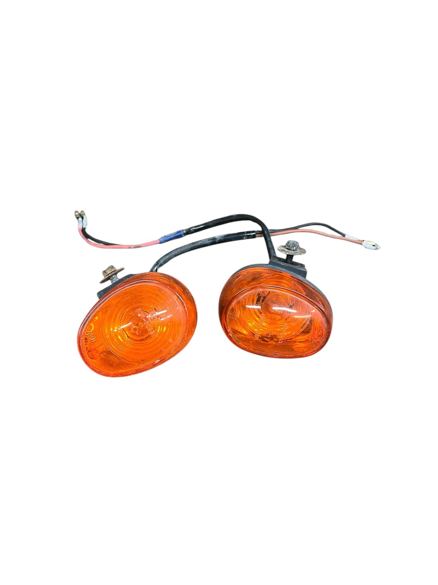 Blinklys for - orange