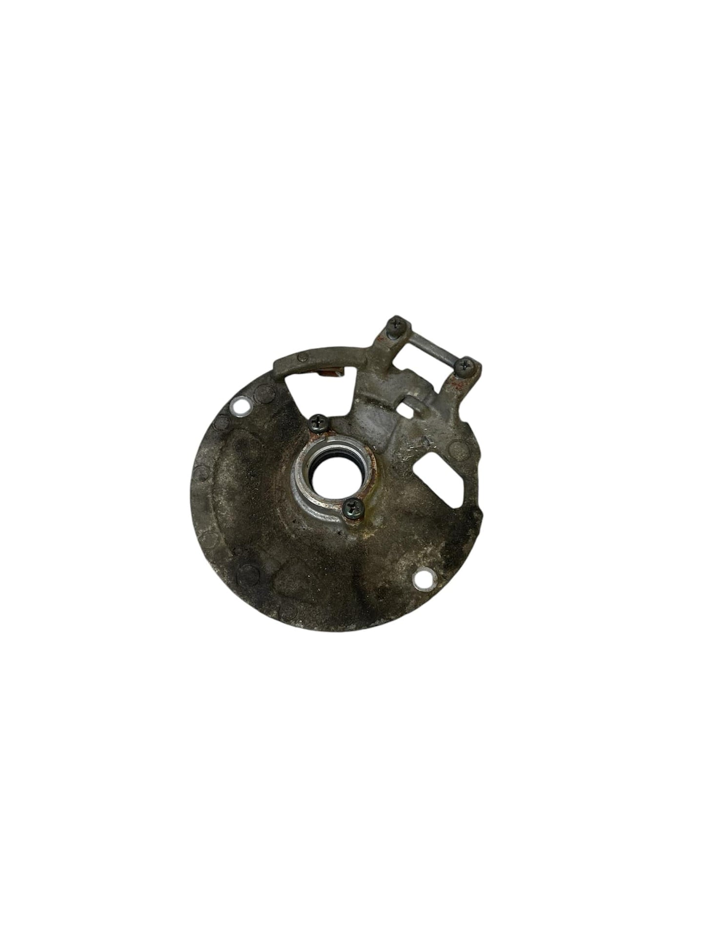 Bagplade for stator-Knallertdele