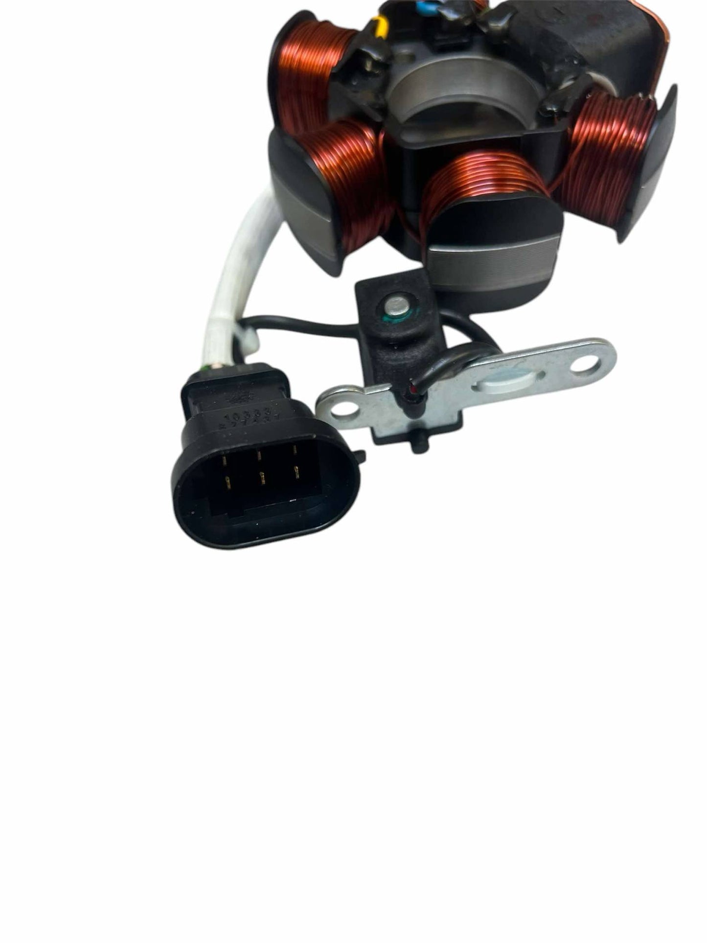 Stator - komplet m. svinghjul