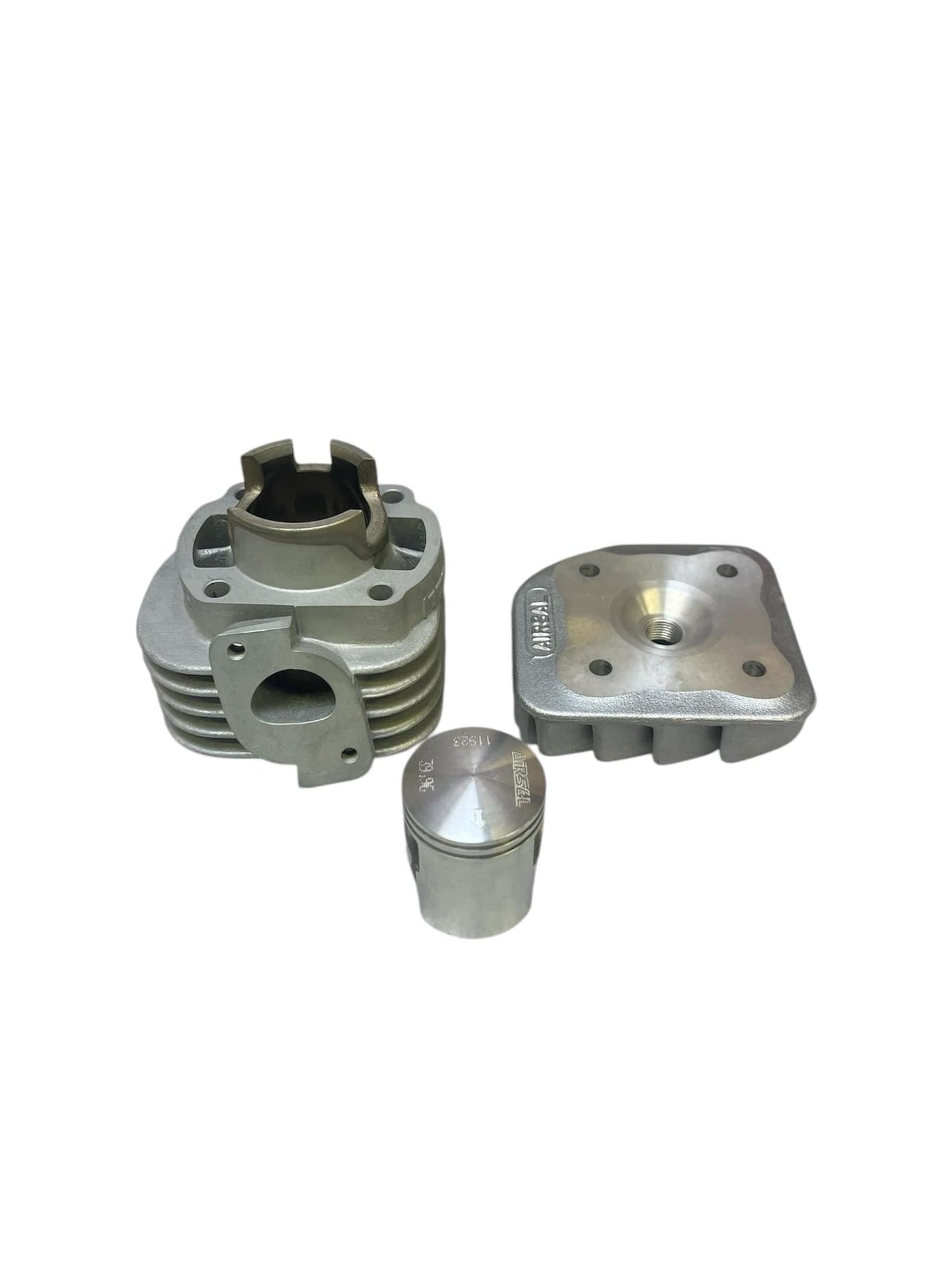 Airsal Cylinderkit - 50cc sport - ø10mm