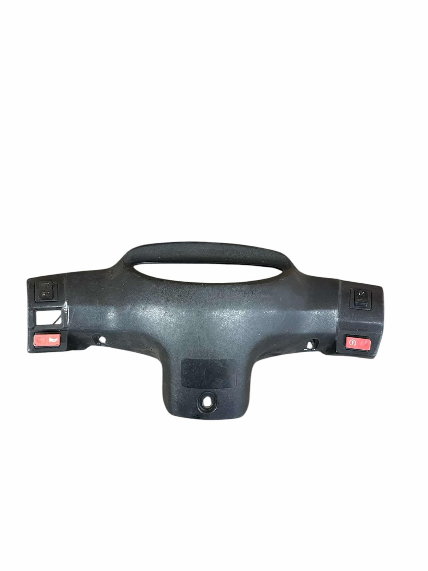 Indvendigt styrskjold m. knapper-Knallertdele