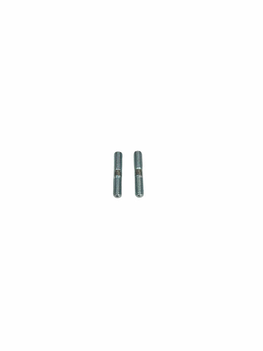 Pindbolt 6mm - udstødning-Knallertdele