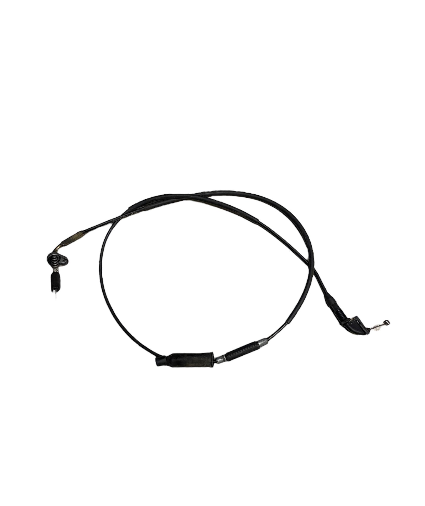 Gaskabel m. gasspjæld-Knallertdele