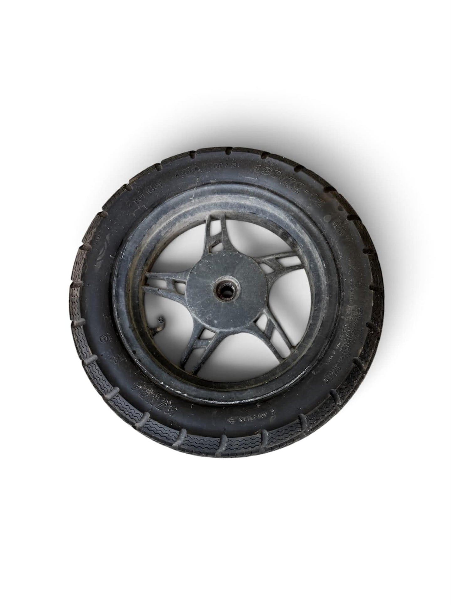 Baghjul - MotoCR Hot 50