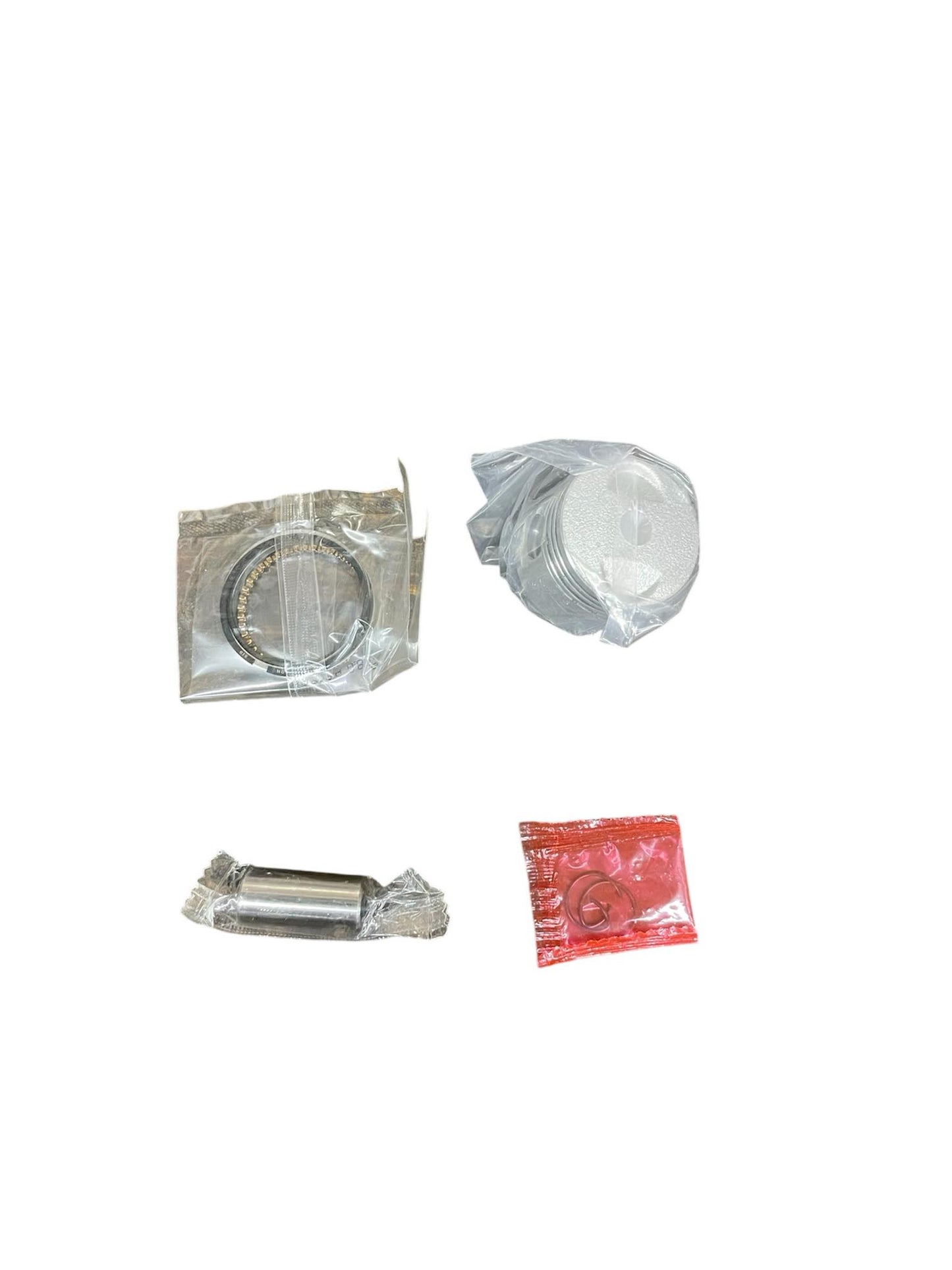 Stempel - fabriksnyt 39mm, VGA-Knallertdele