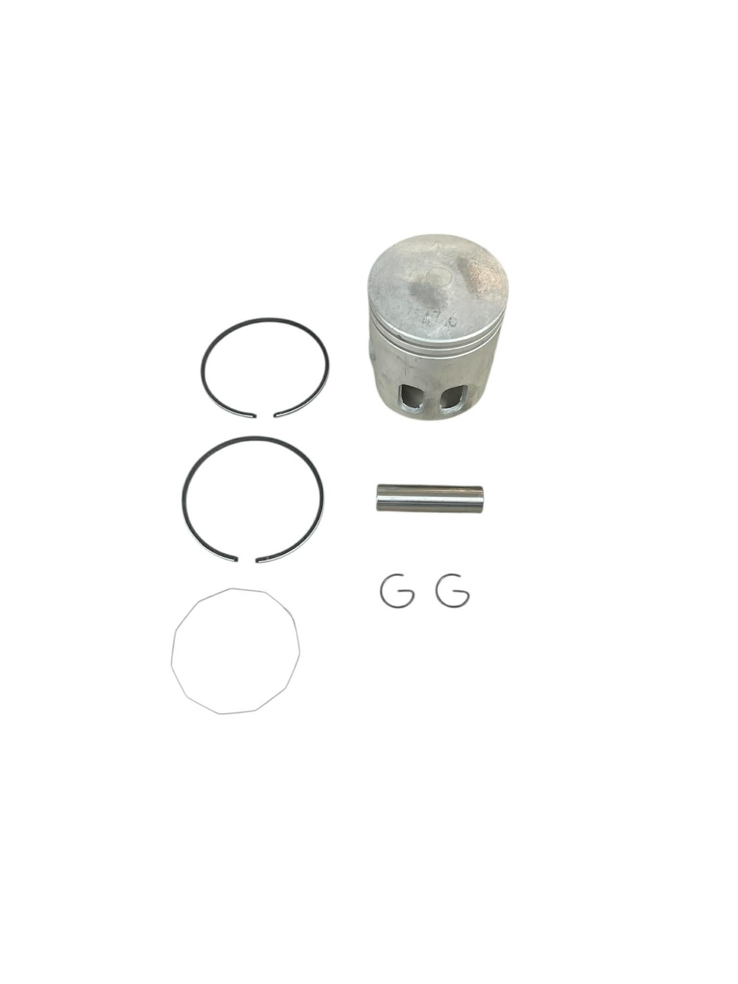 Stempel 47,6mm ø10