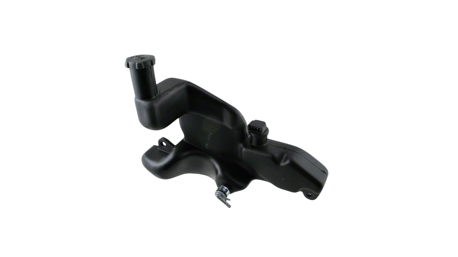 Benzin- & olietank - Stalker