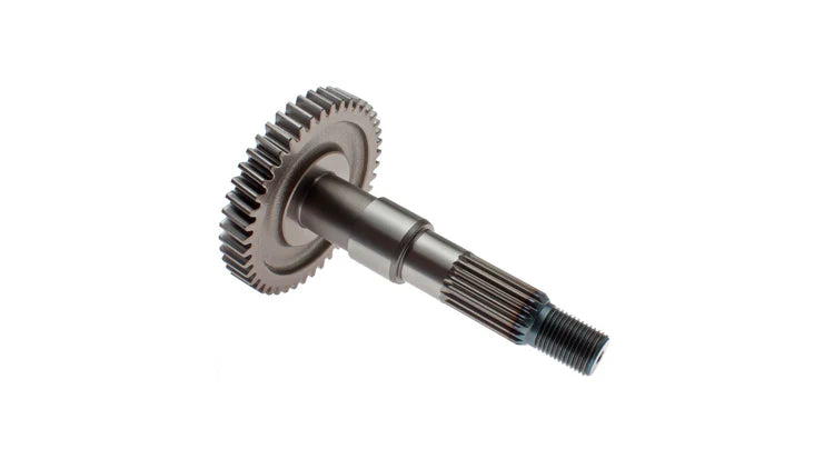 Gearing - Easy Rider