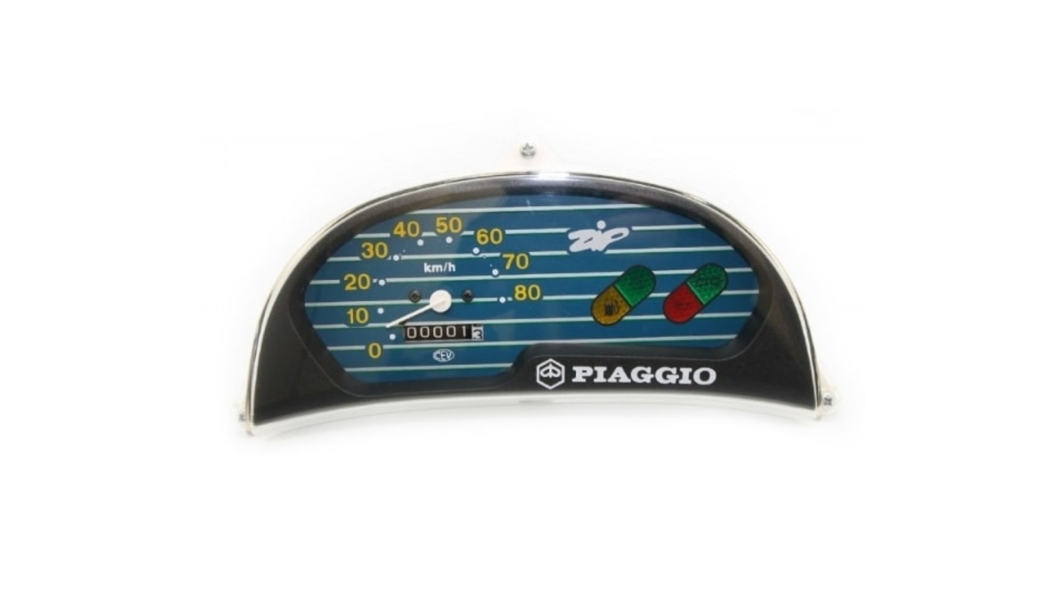 Speedometer - Old Zip