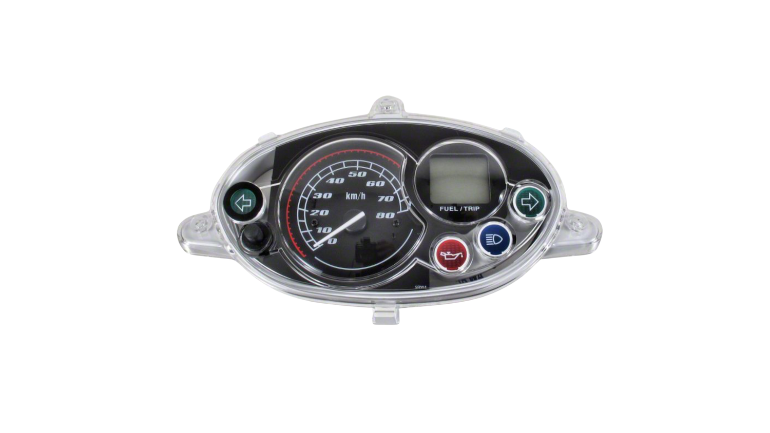 Speedometer - Jog R