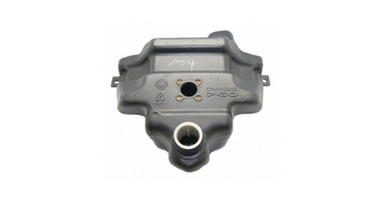 Benzin- & olietank - Dr. Big & T-rex