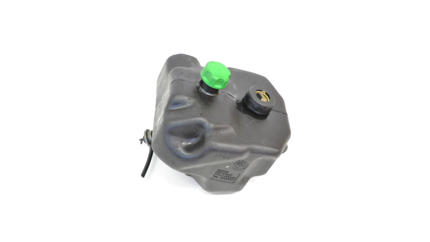 Benzin- & olietank - Neos