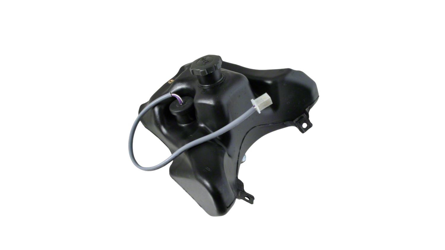 Benzin- & olietank - Runner