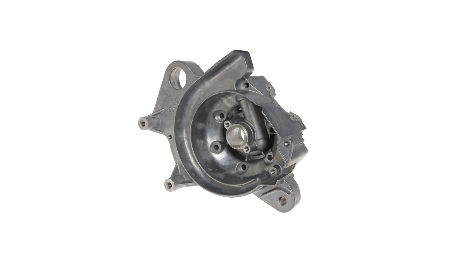 Motorblok - Dr. Big & T-rex