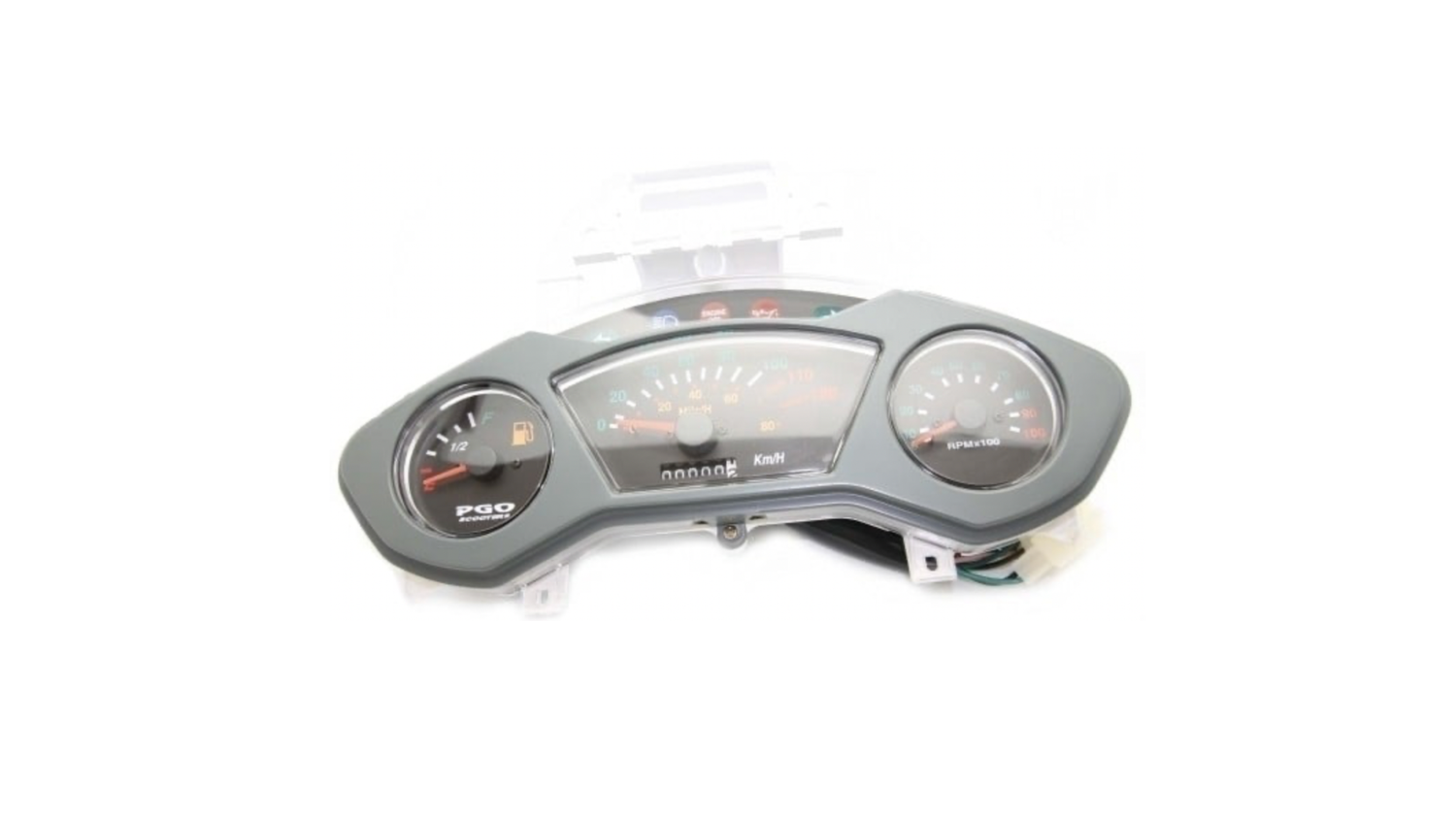 Speedometer - Dr. Big & T-rex