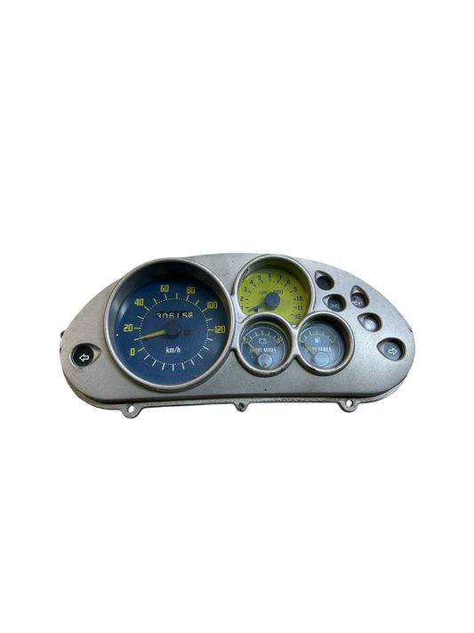 Speedometer - NRG