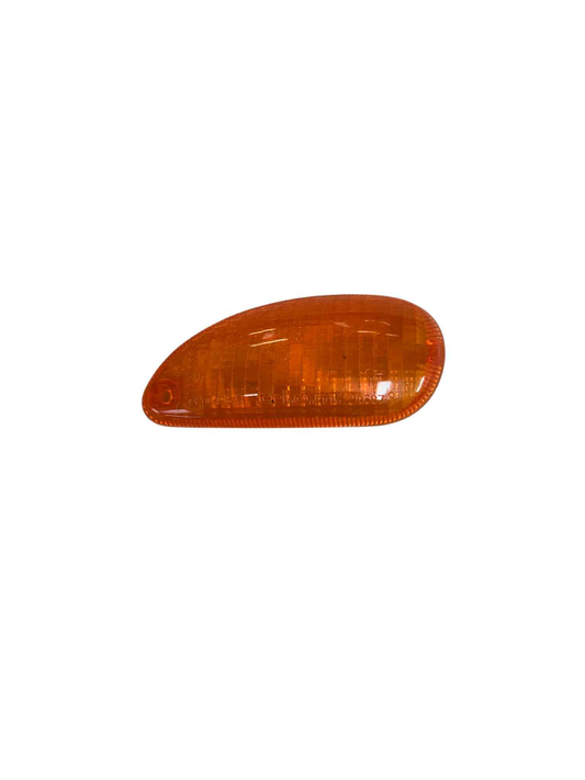 Blinklysglas, bag, venstre side