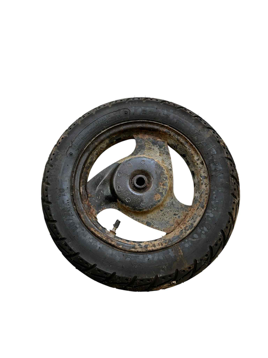 Baghjul - sort