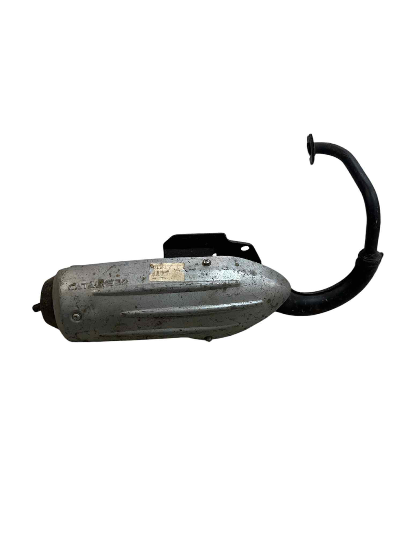 Udstødning - Original Peugeot